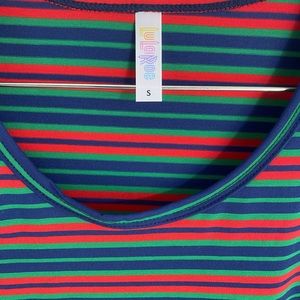 2 for $10 🛍️ LuLaRoe NWT Lynnae  size S